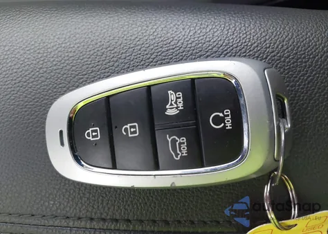 2024 Hyundai Tucson Sel из США, поврежденный, VIN 5NMJFCDEXRH313354